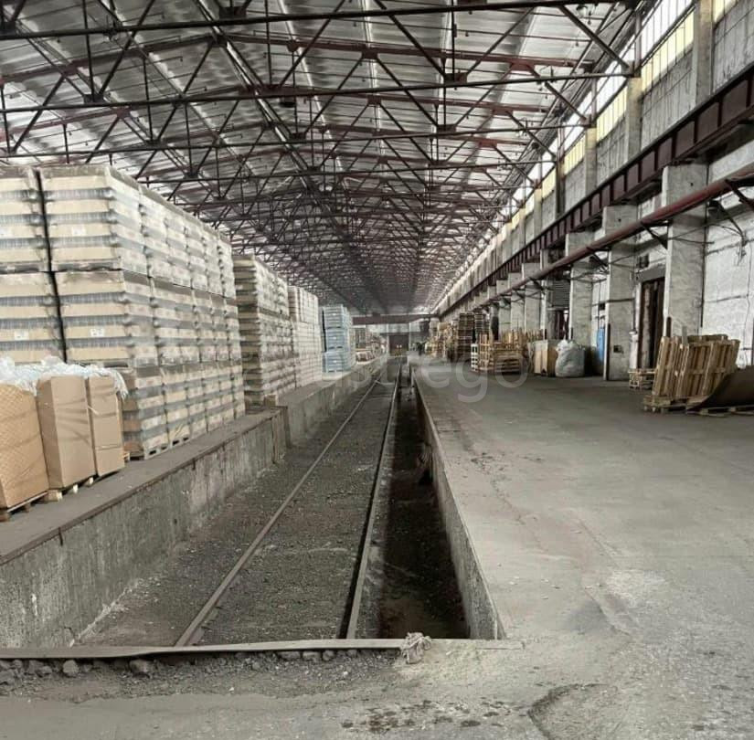 Склад, 1278 м2 Барнаул - изображение 1