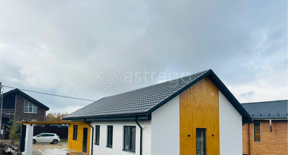 Коттедж, 105 м2, 5 соток, 1 эт. Домодедово - изображение 3