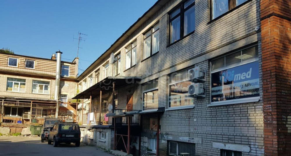 Офис, 45.7 м2 Санкт-Петербург - изображение 7