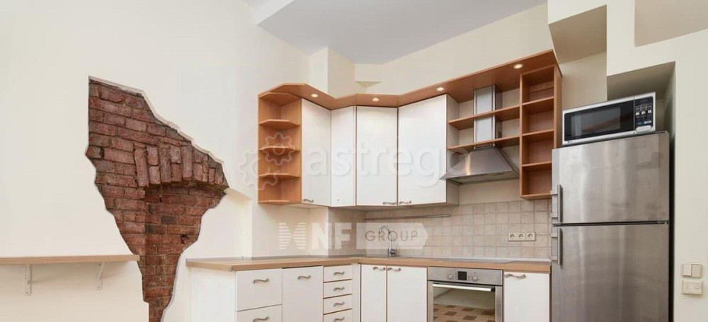 4-комн. квартира, 115.5 м2, 3/5 эт. Москва - изображение 3