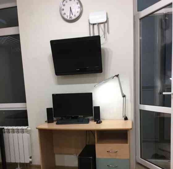 Студия, 26 м2, 2/25 эт. Долгопрудный