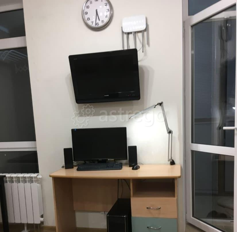 Студия, 26 м2, 2/25 эт. Долгопрудный - изображение 2