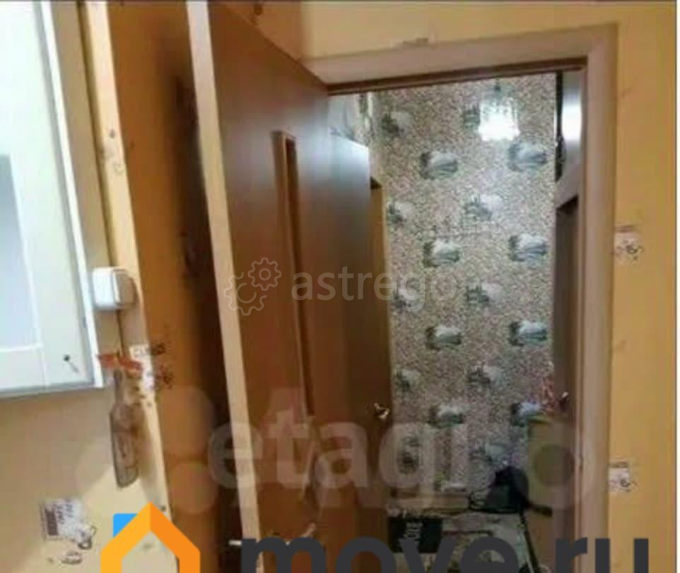 1-комн. квартира, 33 м2, 4/5 эт. Тында - изображение 5