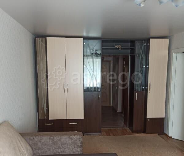 Посуточно, 3-комн. квартира, 60 м2, 1/5 эт. Яровое - изображение 4