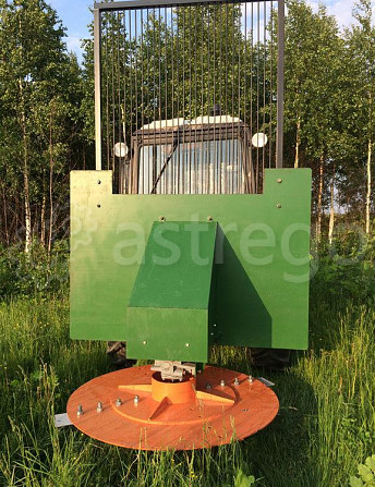 Косилка-кусторез роторная К-1.7 Санкт-Петербург - изображение 1