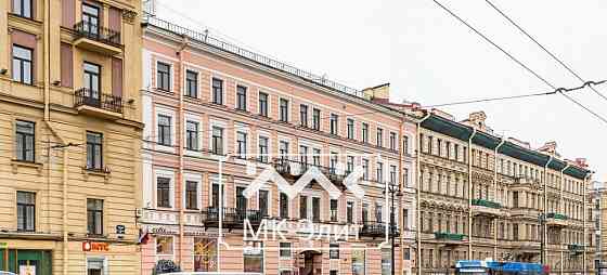 4-комн. квартира, 150 м2, 4/4 эт. Санкт-Петербург