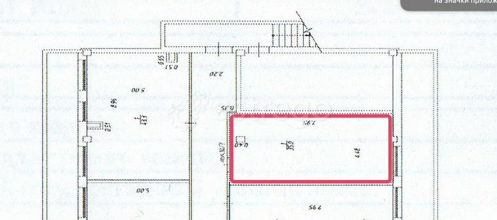 Свободного назначения, 35 м2 Красноярск - изображение 1