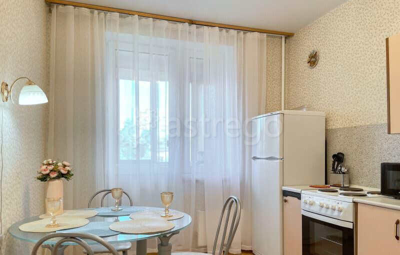 1-комн. квартира, 48 м2, 5/20 эт. Москва - изображение 4