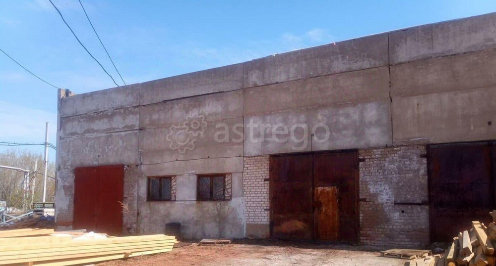 Производственное, 1199 м2 Стерлитамак - изображение 4