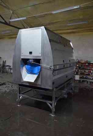 Полировщик барабанного типа Pro-Vega MV-1220 Санкт-Петербург