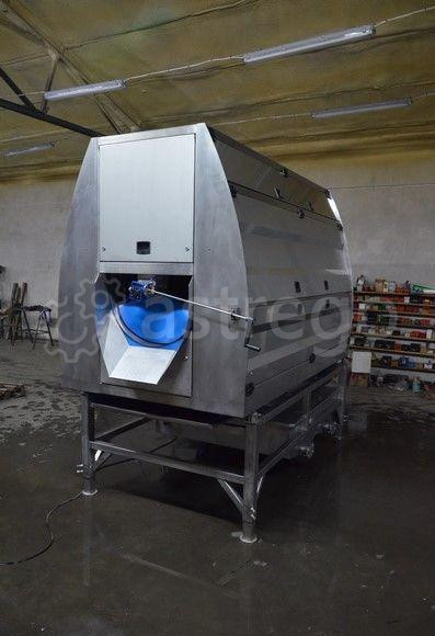 Полировщик барабанного типа Pro-Vega MV-1220 Санкт-Петербург - изображение 1