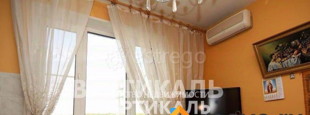 3-комн. квартира, 75 м2, 6/17 эт. Москва - изображение 3