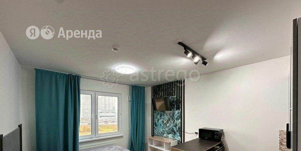 Студия, 21 м2, 6/20 эт. Санкт-Петербург - изображение 4