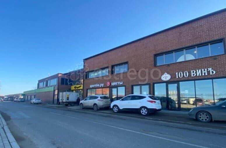 Свободного назначения, 185 м2 Сходня - изображение 1