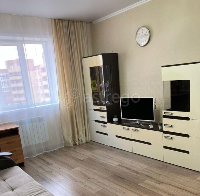1-комн. квартира, 39 м2, 16/17 эт. Астрахань - изображение 1