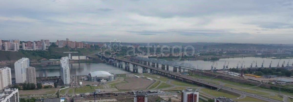 3-комн. квартира, 76.3 м2, 1/19 эт. Красноярск - изображение 4