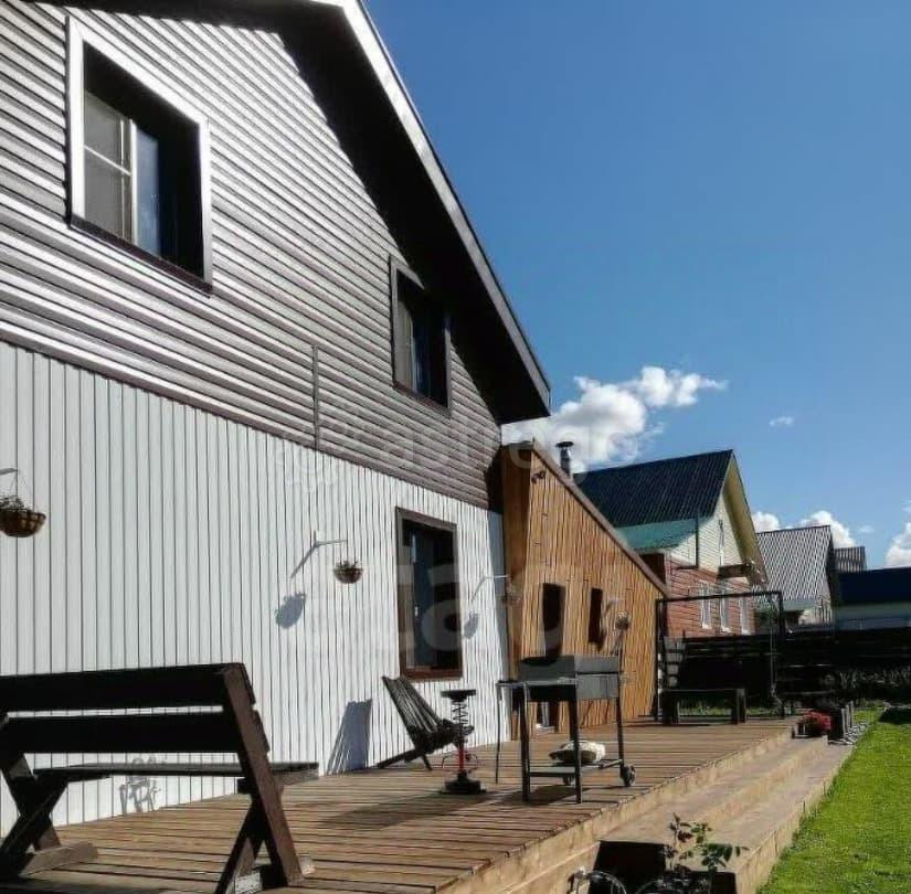 Дом, 104 м2, 9 соток, 2 эт. Белокуриха - изображение 2