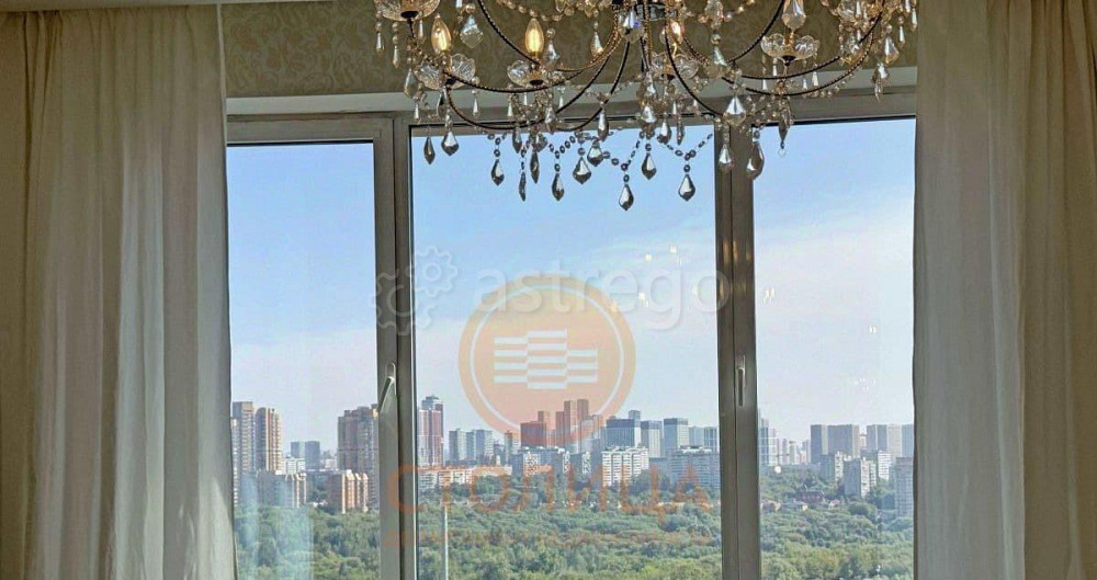 2-комн. квартира, 65 м2, 14/22 эт. Москва - изображение 4