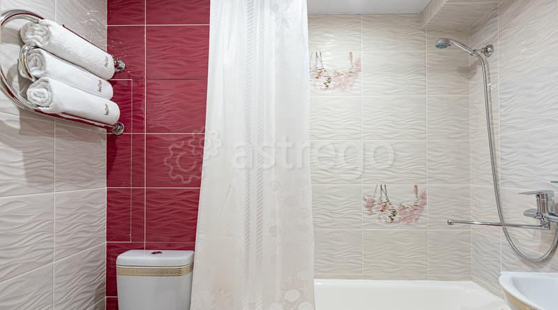 2-комн. квартира, 53 м2, 2/17 эт. Москва - изображение 10