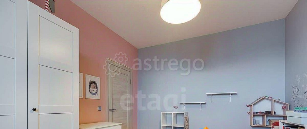 4-комн. квартира, 103 м2, 9/17 эт. Санкт-Петербург - изображение 5