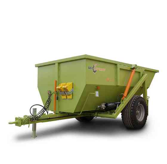 Полуприцеп тракторный ПСТ-6,5 Санкт-Петербург