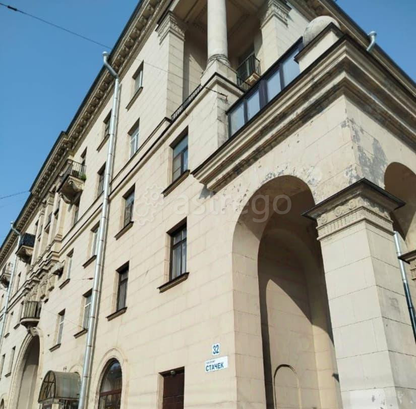 Комната, 18.8 м2, 1/5 эт. Санкт-Петербург - изображение 1