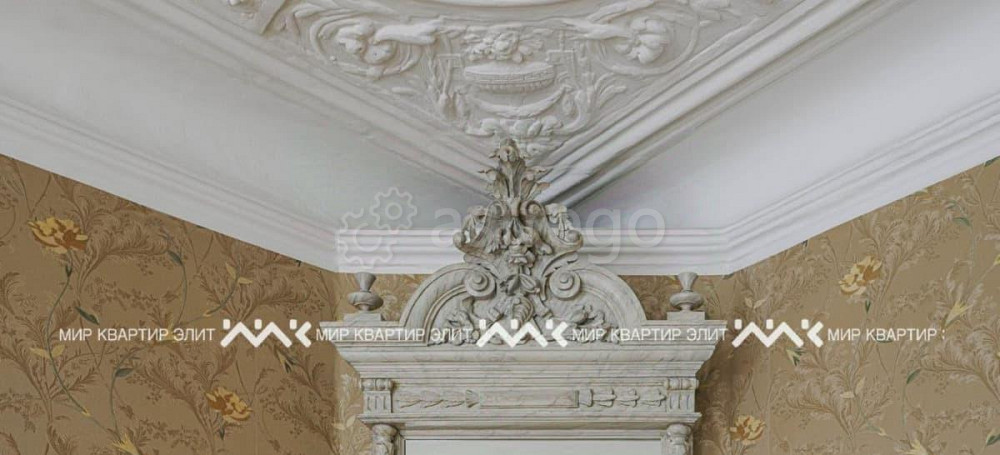 5-комн. квартира, 156.3 м2, 4/5 эт. Санкт-Петербург - изображение 7