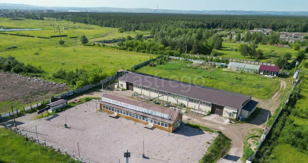 Склад, 810 м2 Березовка - изображение 5