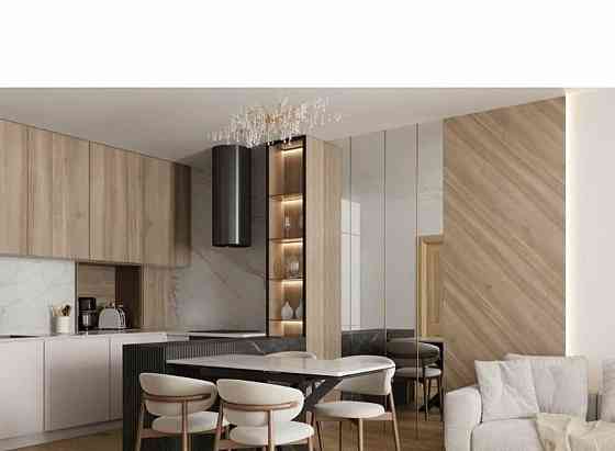 4-комн. квартира, 89.5 м2, 23/24 эт. Красноярск