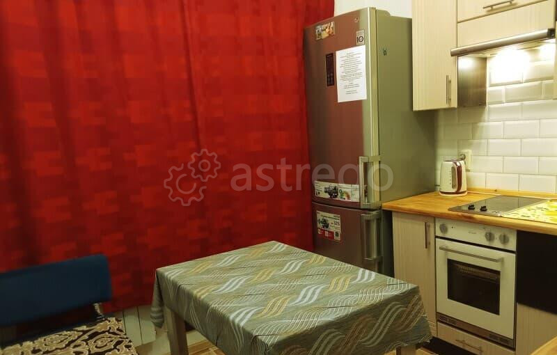 1-комн. квартира, 36 м2, 4/17 эт. Мытищи - изображение 4