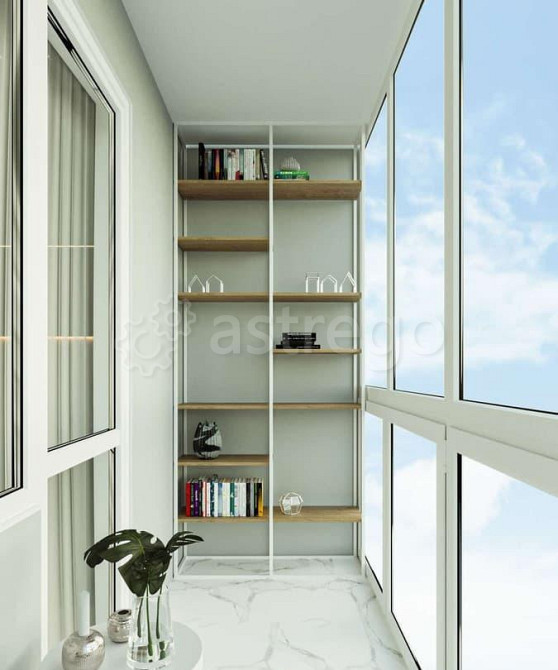 2-комн. квартира, 47.9 м2, 2/4 эт. Стрелецкое - изображение 9