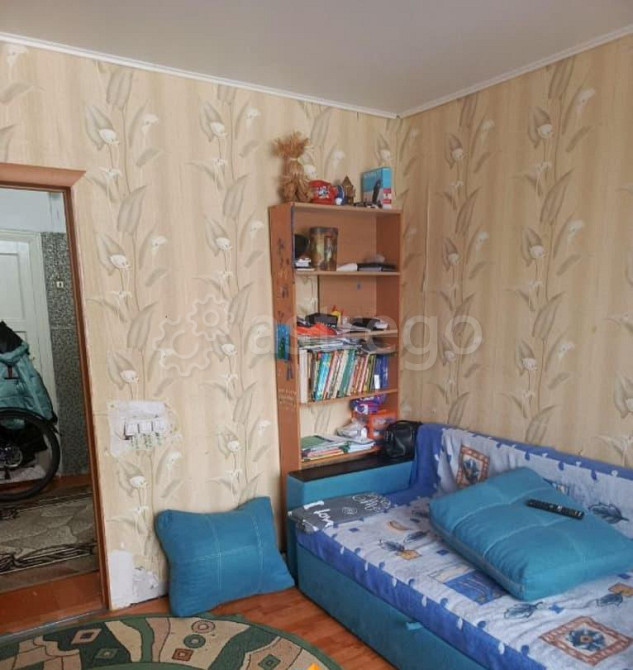 Комната, 35 м2, 1/4 эт. Уфа - изображение 3