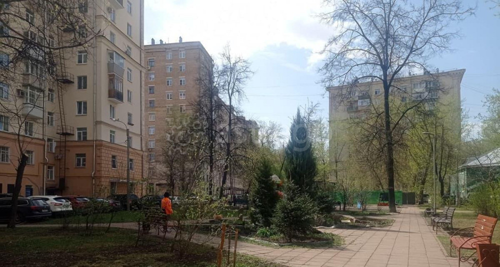 Комната, 24 м2, 3/10 эт. Москва - изображение 3