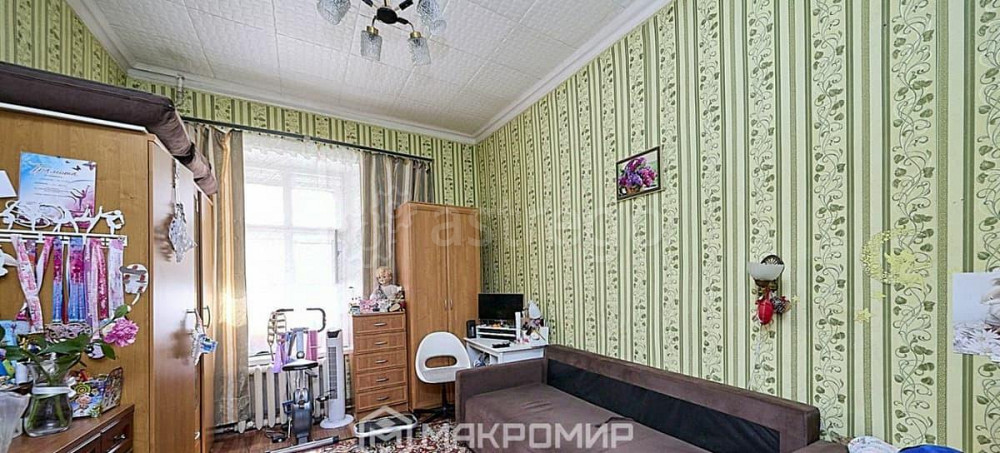 Комната, 64.5 м2, 4/6 эт. Санкт-Петербург - изображение 7