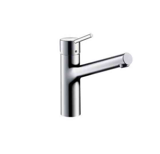 Смеситель для кухни Hansgrohe, Talis M52, тип открывания воды - однорычажный 32851000 Москва