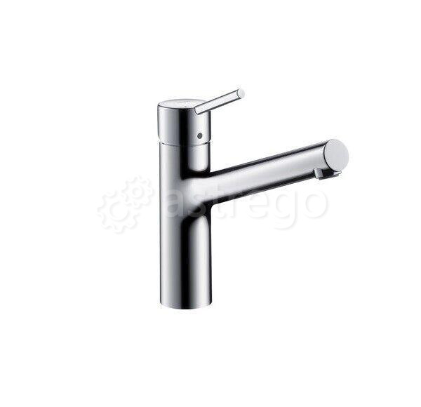 Смеситель для кухни Hansgrohe, Talis M52, тип открывания воды - однорычажный 32851000 Москва - изображение 1
