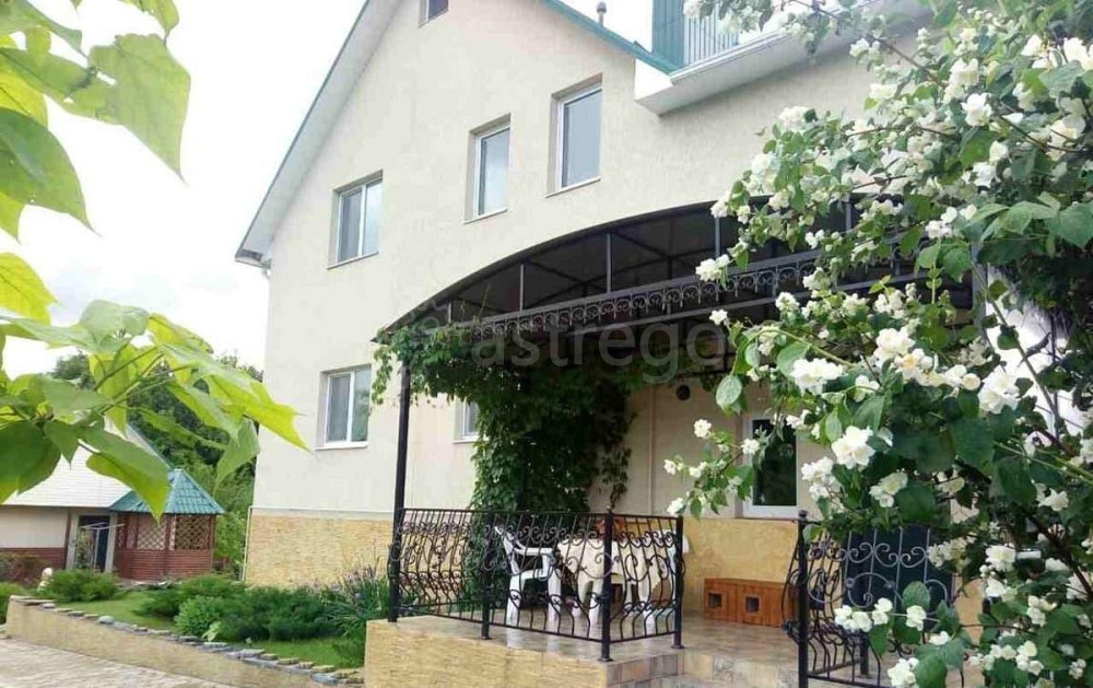 Коттедж, 266 м2, 15 соток, 3 эт. Таврово - изображение 5