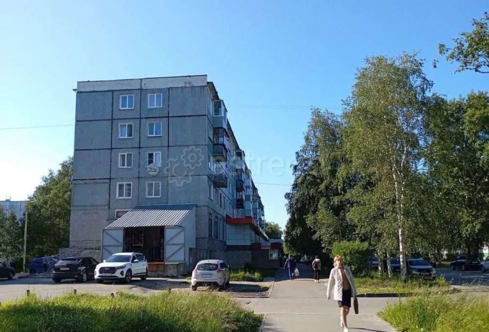 Торговое помещение, 18 м2 Северодвинск - изображение 9