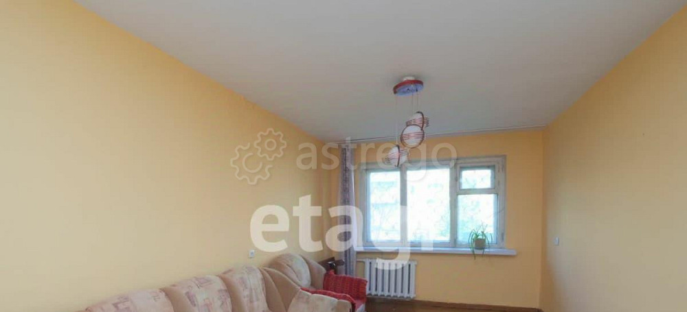 3-комн. квартира, 62.1 м2, 1/5 эт. Красноярск - изображение 4
