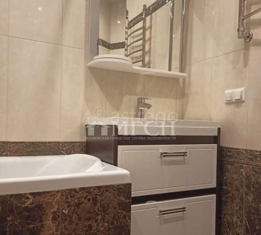 2-комн. квартира, 42 м2, 2/5 эт. Москва - изображение 1