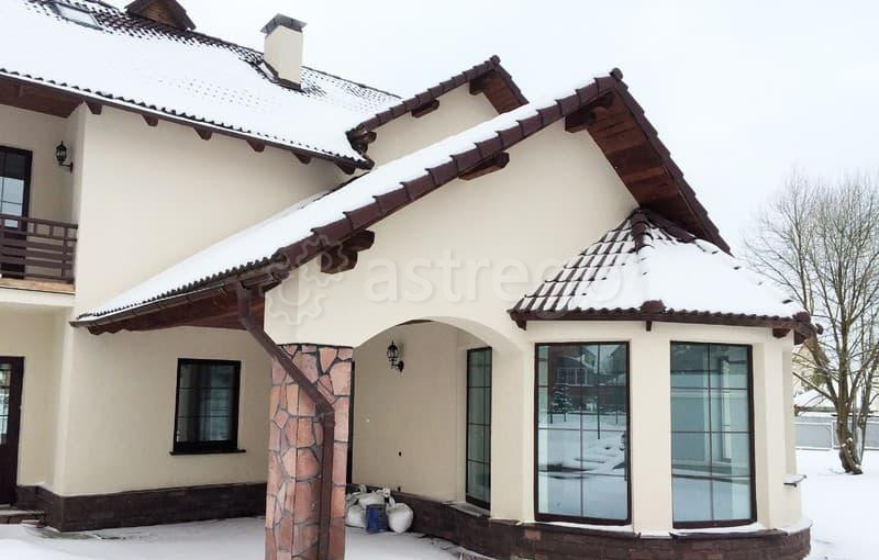 Коттедж, 430 м2, 20 соток Москва - изображение 4