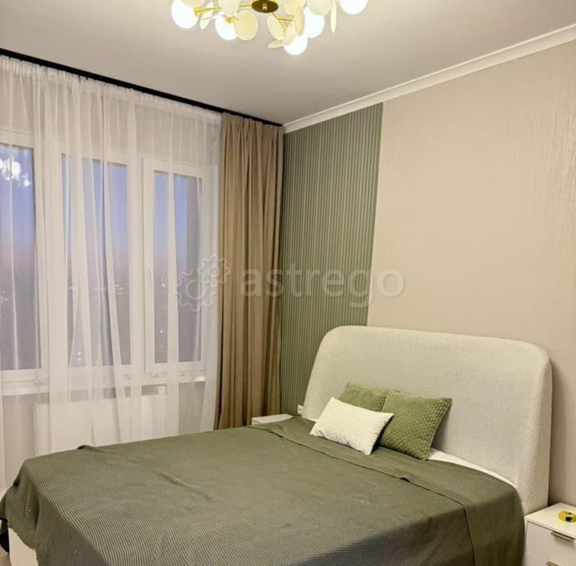 2-комн. квартира, 60 м2, 21/25 эт. Москва - изображение 4