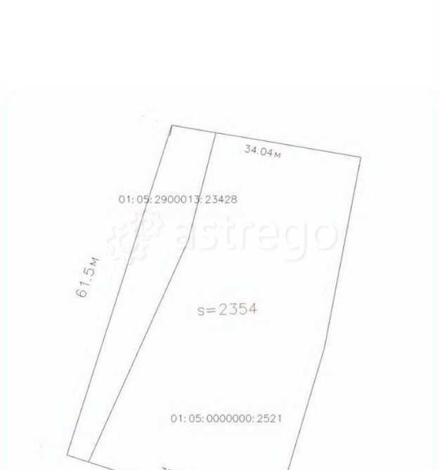 Коммерческий участок, 23.5 сотки Яблоновский - изображение 1