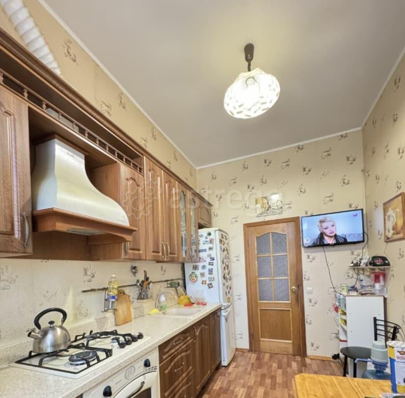 4-комн. квартира, 92.7 м2, 2/2 эт. Санкт-Петербург - изображение 3