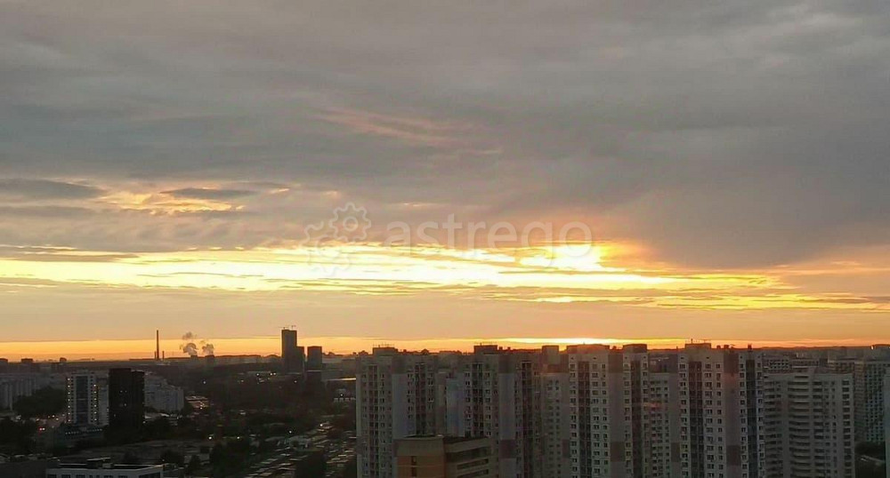 1-комн. квартира, 35 м2, 28/33 эт. Москва - изображение 6
