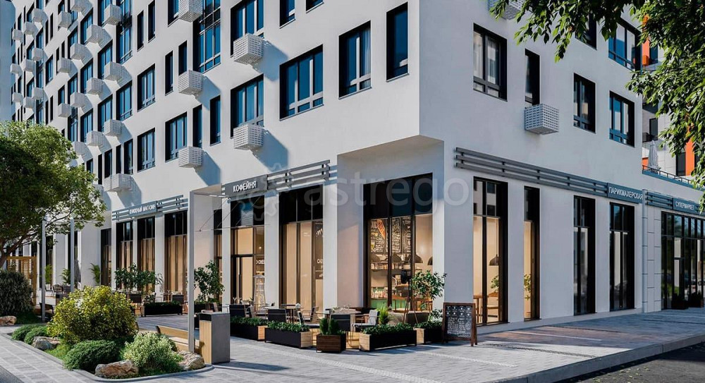 Студия, 38.9 м2, 5/12 эт. Москва - изображение 7