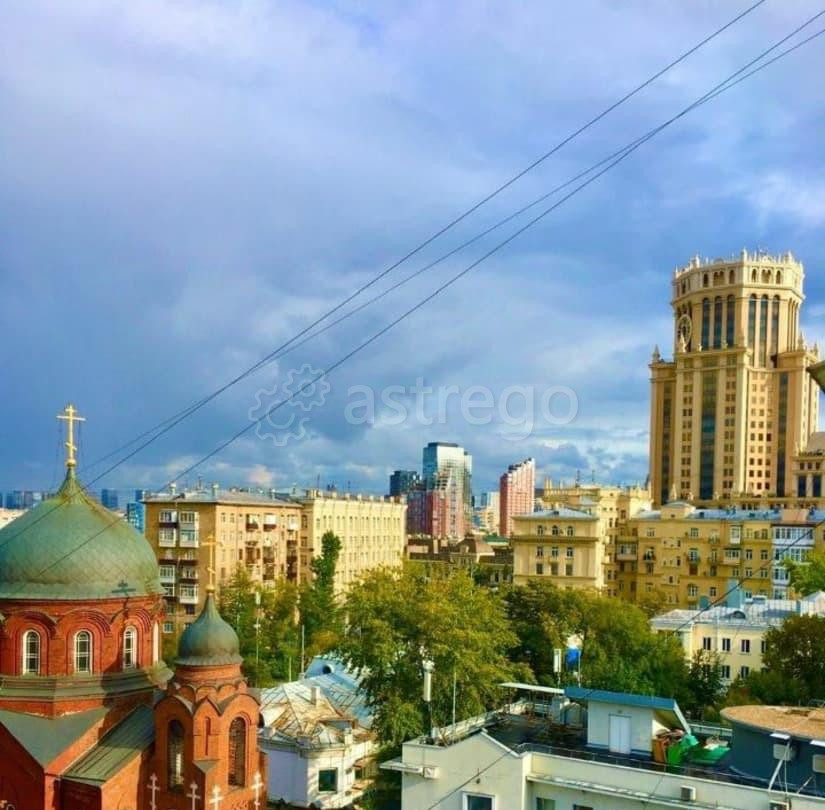 1-комн. квартира, 33 м2, 9/9 эт. Москва - изображение 6