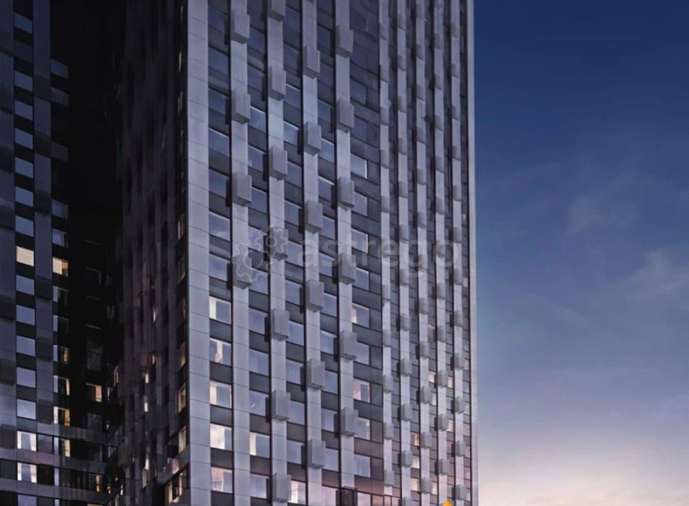 4-комн. апарт-ы, 73.2 м2, 28/30 эт. Москва - изображение 2