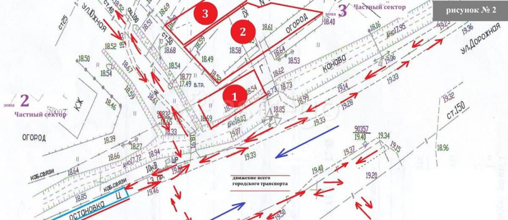 Коммерческий участок, 5.3 сотки Яблоновский - изображение 1