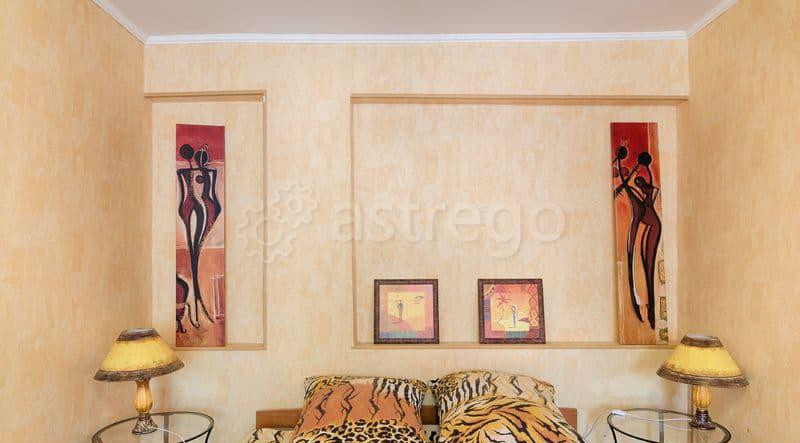 1-комн. квартира, 33 м2, 1/9 эт. Москва - изображение 8